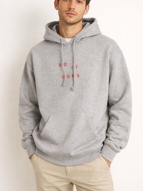 Mac Miller So It Goes Swimming Album Official Merch Hoodie Sweatshirt Sz Medium